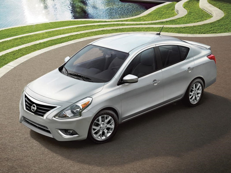2012-2019 NISSAN Versa Sedan Fwd Bc Racing Coilovers