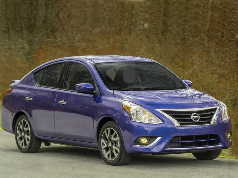 2012-2019 NISSAN Versa Sedan Fwd Bc Racing Coilovers