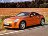 2003-2008 NISSAN 350z True Rear Coilover Bc Racing Coilovers