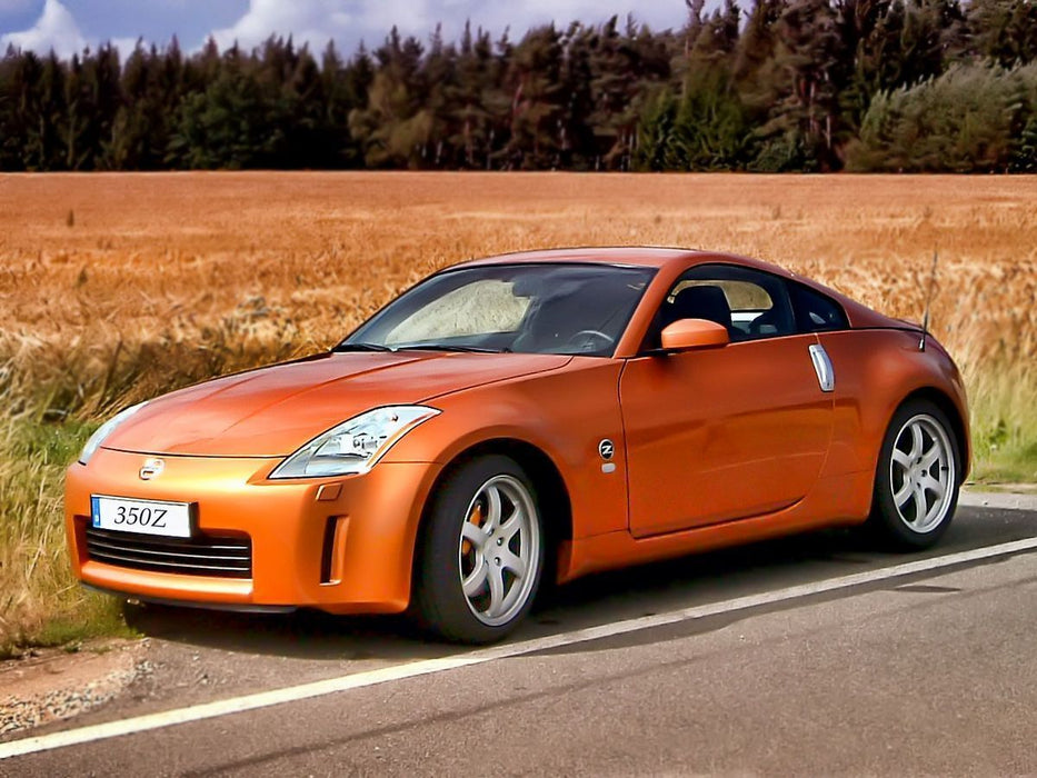 2003-2009 NISSAN 350z Kw Coilovers