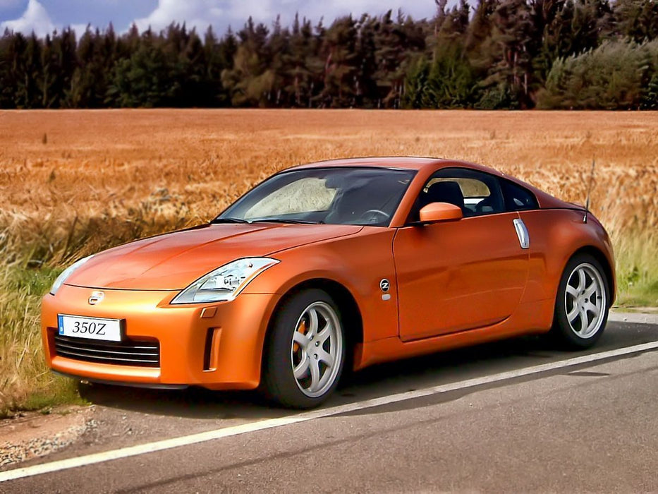 2003-2008 NISSAN 350z True Rear Coilover Bc Racing Coilovers