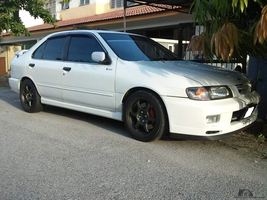 1995-1998 NISSAN Sentra B14 Feal Suspension