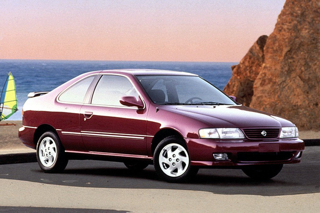 1995-1999 NISSAN Sentra Bc Racing Coilovers