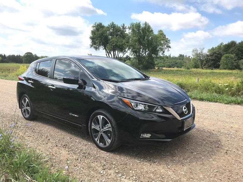 2019-2021 NISSAN Leaf Plus Fwd Bc Racing Coilovers