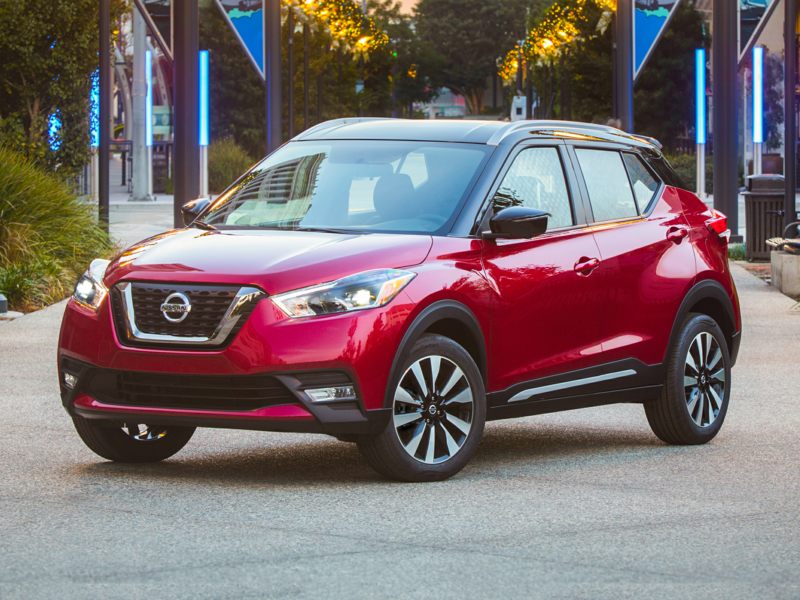 2018-2021 NISSAN Kicks Bc Racing Coilovers