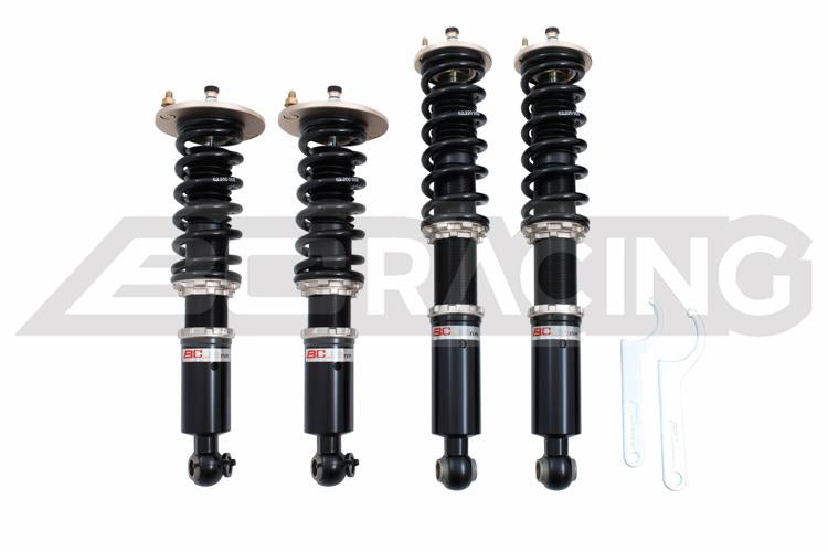 1989 1994 NISSAN Skyline R32 Gts Bc Racing Coilovers
