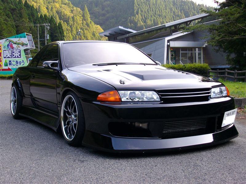 1989 1994 NISSAN Skyline R32 Gts Bc Racing Coilovers