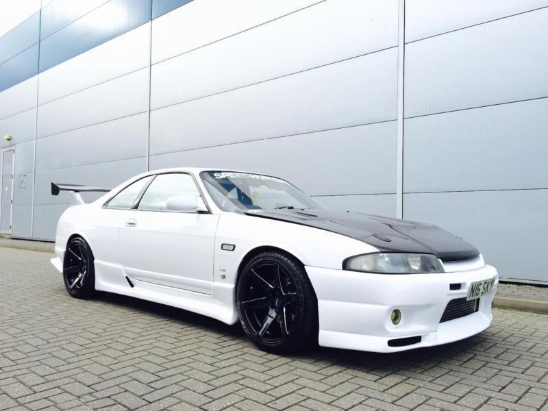 1993-1998 NISSAN Skyline R33 Gts Bc Racing Coilovers