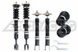 2003-2008 NISSAN 350z Bc Racing Coilovers