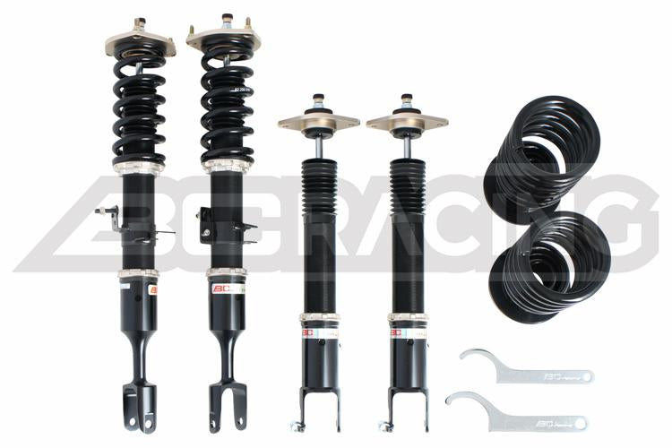 2003-2008 NISSAN 350z Bc Racing Coilovers