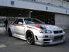 1999-2002 NISSAN Skyline R34 Gts Rear Fork Bc Racing Coilovers