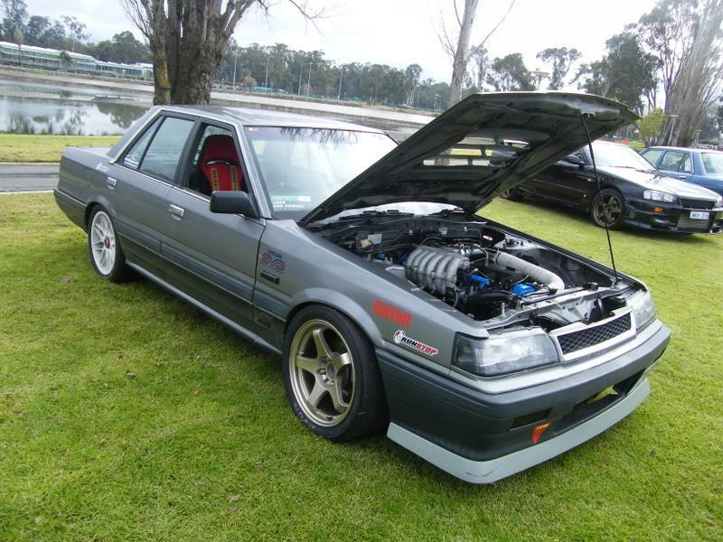 1984 1988 NISSAN S12 Bc Racing Coilovers