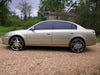 2002-2006 NISSAN Altima Street Basis Z Tein Coilovers L31
