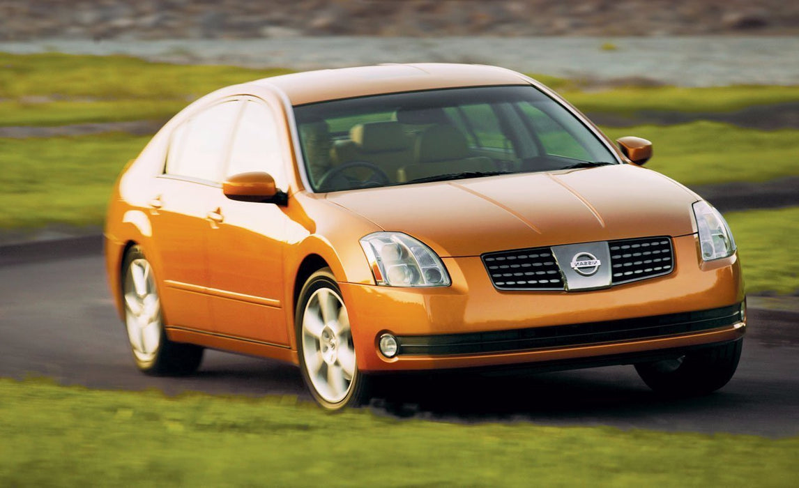 2004-2008 NISSAN Maxima Bc Racing Coilovers