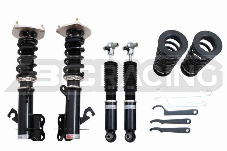 2007-2012 NISSAN Sentra Se R Spec V Bc Racing Coilovers