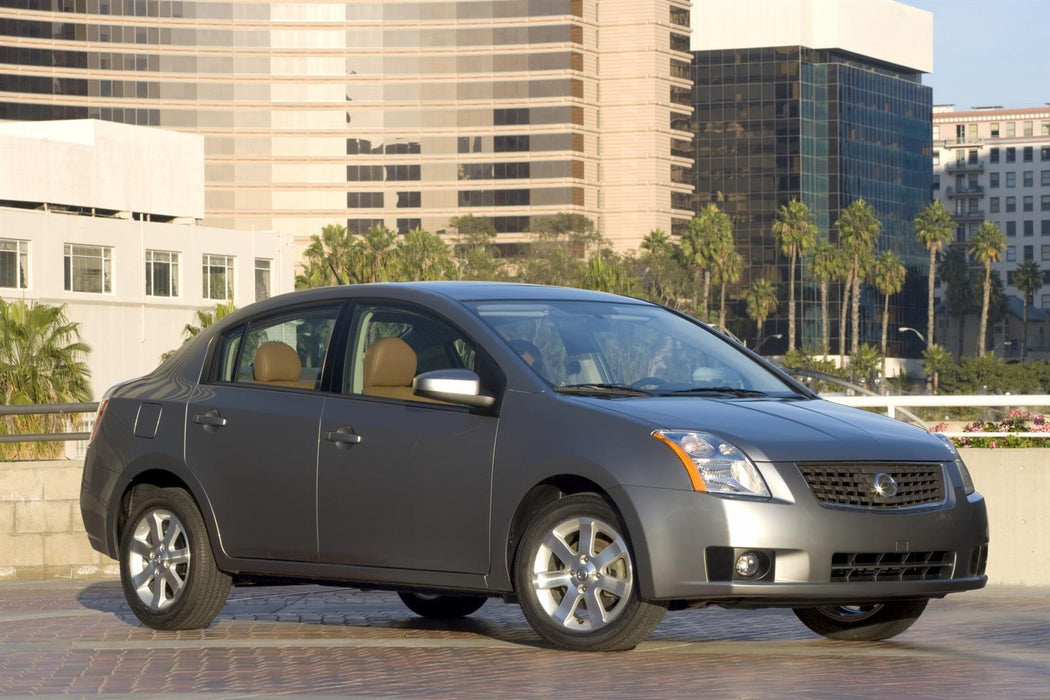 2007-2012 NISSAN Sentra Se R Spec V Bc Racing Coilovers
