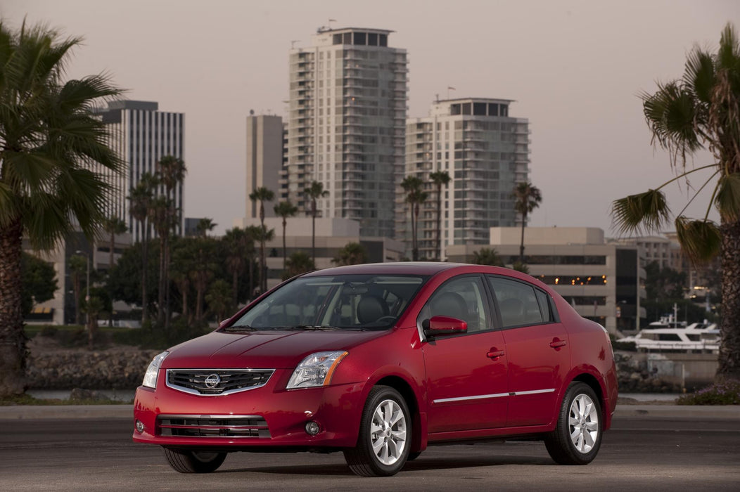 2007-2012 NISSAN Sentra Se R Spec V Bc Racing Coilovers