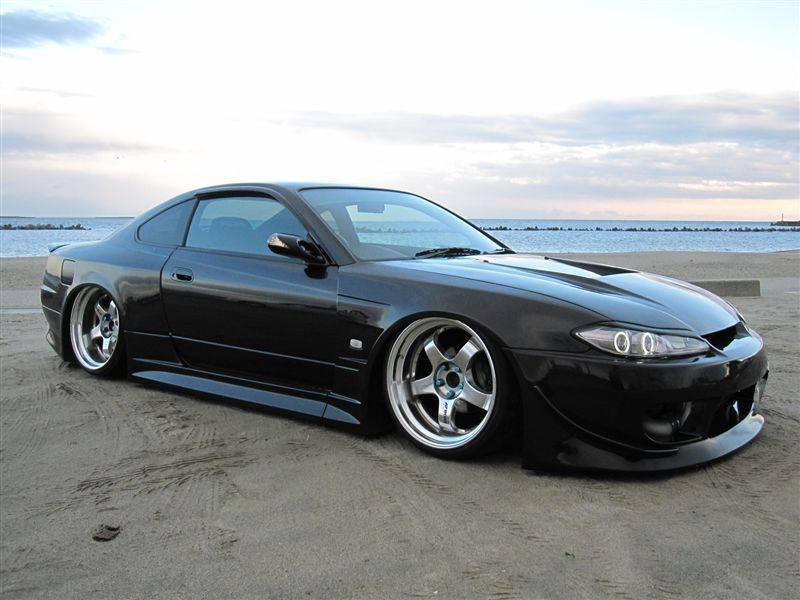 1999-2002 NISSAN Silvia Ksport Usa Coilovers