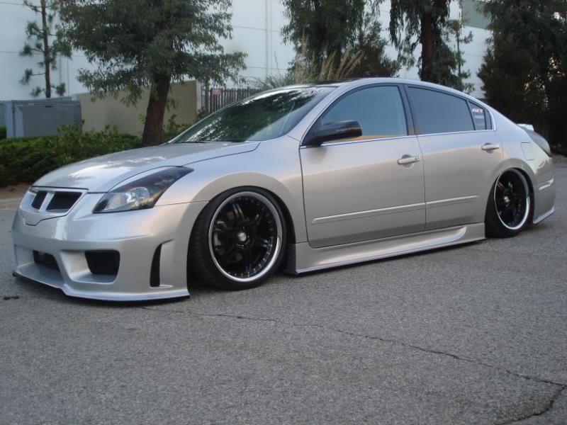 2008-2013 NISSAN Altima Street Advance Z Tein Coilovers U32