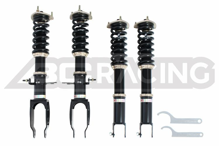 2008-2021 NISSAN Skyline R35 Gtr Bc Racing Coilovers