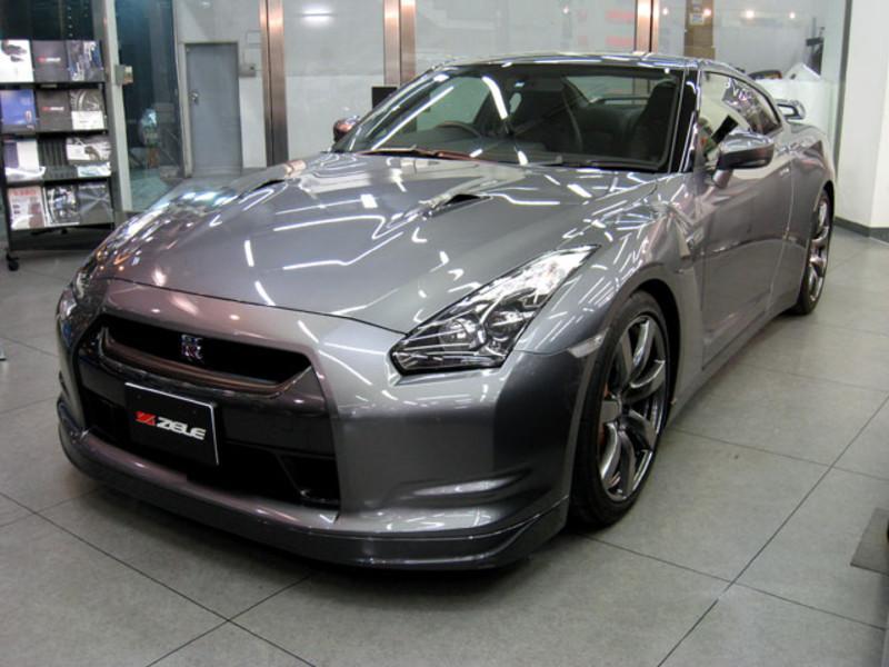 2008-2021 NISSAN Skyline R35 Gtr Bc Racing Coilovers