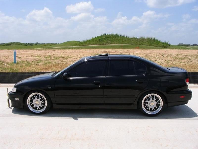 1999-2002 NISSAN G20 Bc Racing Coilovers