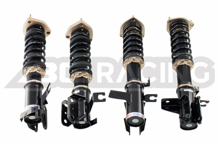 1990-1994 NISSAN Pulsar Gtir Awd Bc Racing Coilovers
