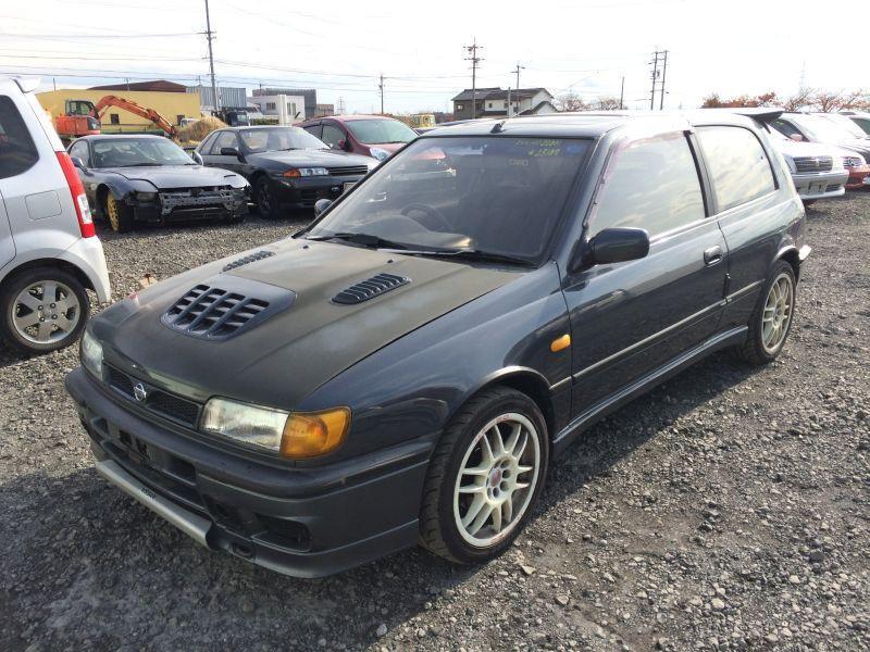 1990-1994 NISSAN Pulsar Gtir Awd Bc Racing Coilovers