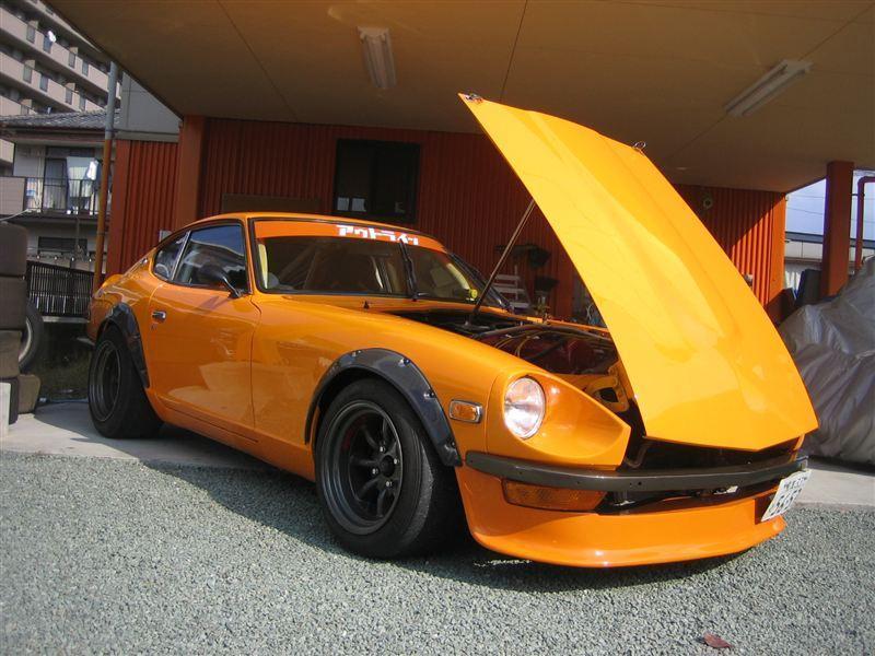 1970 1978 NISSAN 280z 55mm Ksport Usa Coilovers