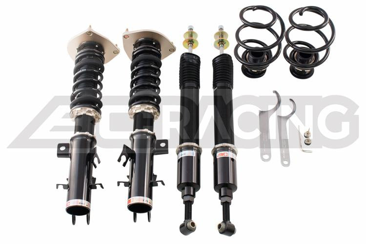 2010-2018 NISSAN Juke Bc Racing Coilovers