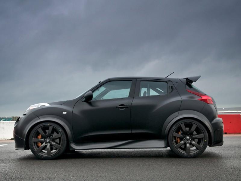 2010-2018 NISSAN Juke Bc Racing Coilovers