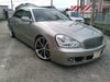 2002-2006 NISSAN Cima With Front Spindle Bc Racing Coilovers