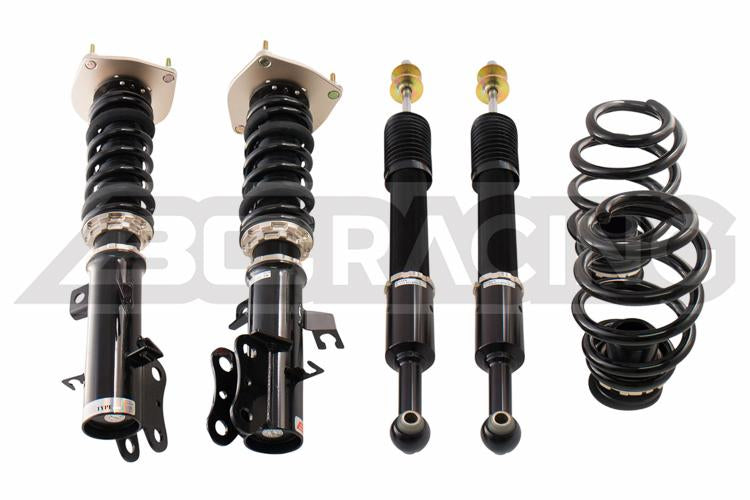2010-2017 NISSAN Juke Awd Bc Racing Coilovers