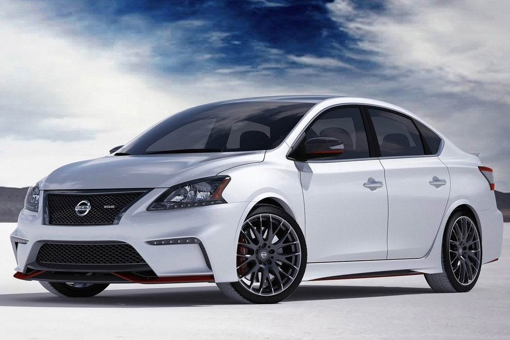 2013-2019 NISSAN Sentra Bc Racing Coilovers