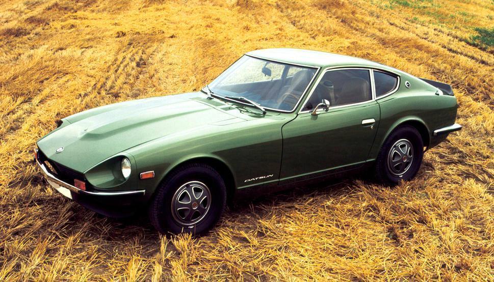 1970 1978 NISSAN 240z 55mm Ksport Usa Coilovers