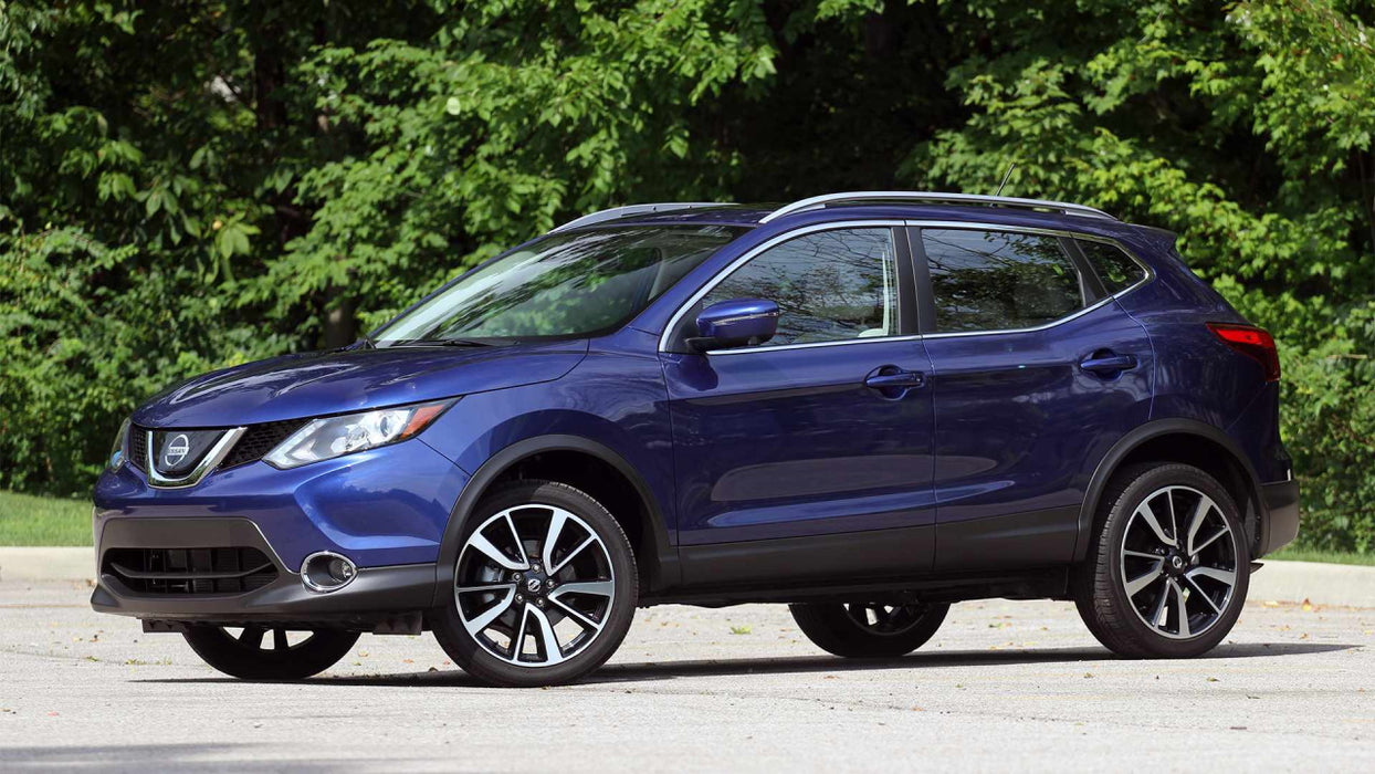 2014-2020 - NISSAN Rogue 2WD/AWD (Swift Front Only) - BC Racing Coilovers