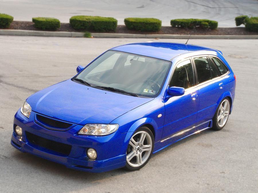 1999-2003 MAZDA Protege Kw Coilovers