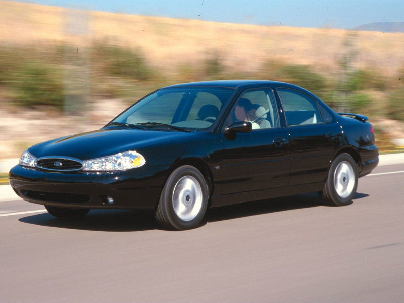 1995-2000 - FORD Contour FWD - BC Racing Coilovers