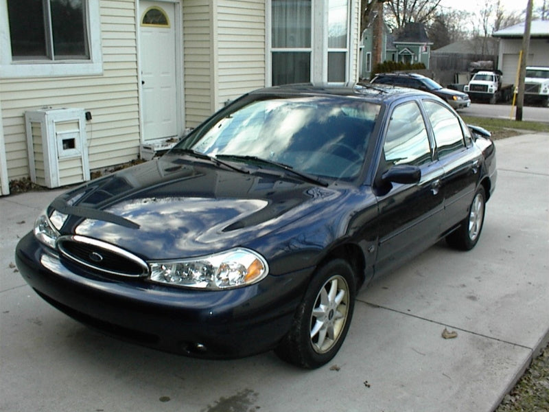 1995-2000 - FORD Contour FWD - BC Racing Coilovers