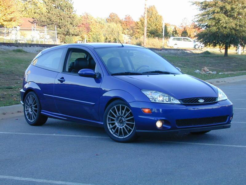 2000-2005 FORD Focus Mk1 Excl Wagon Bc Racing Coilovers