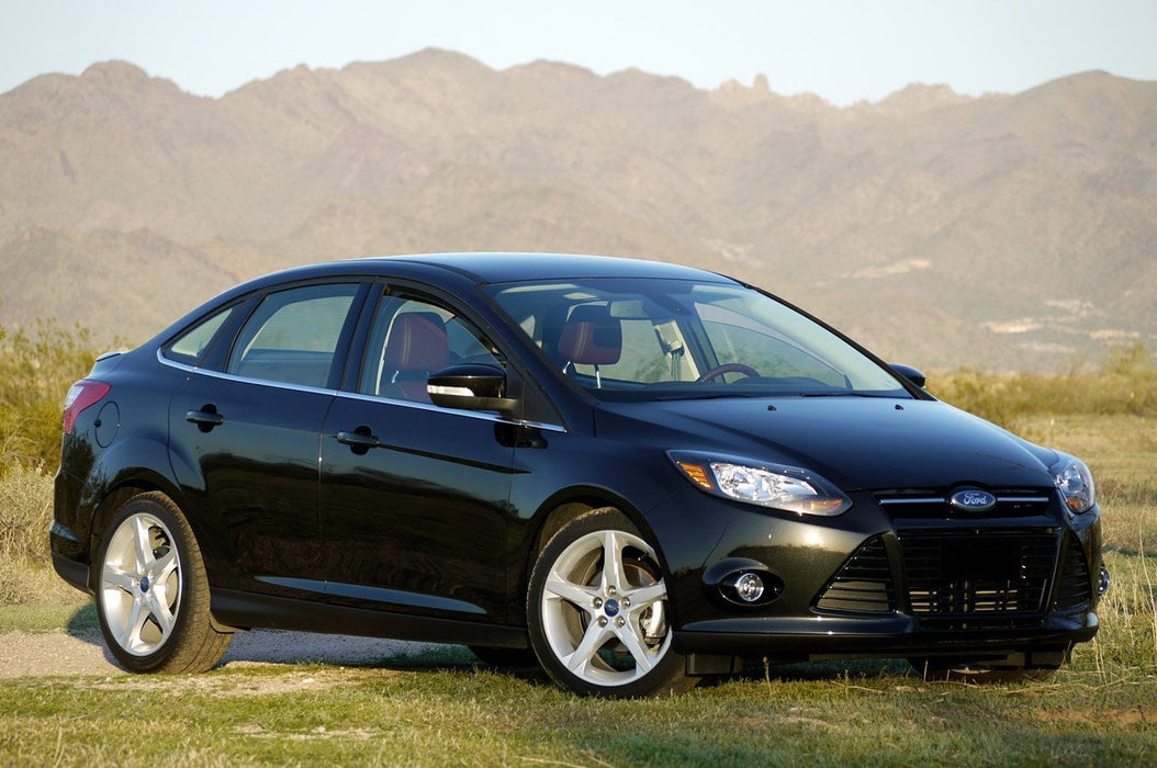 2012-2018 FORD Focus Bc Racing Coilovers