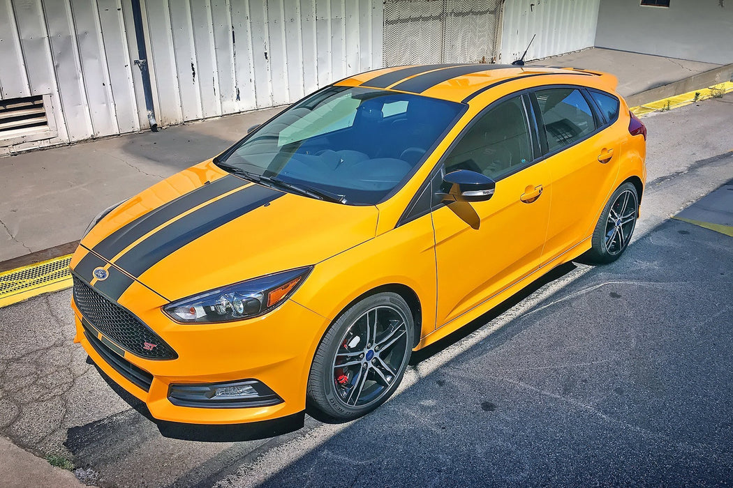 2013-2018 FORD Focus St Bc Racing Coilovers