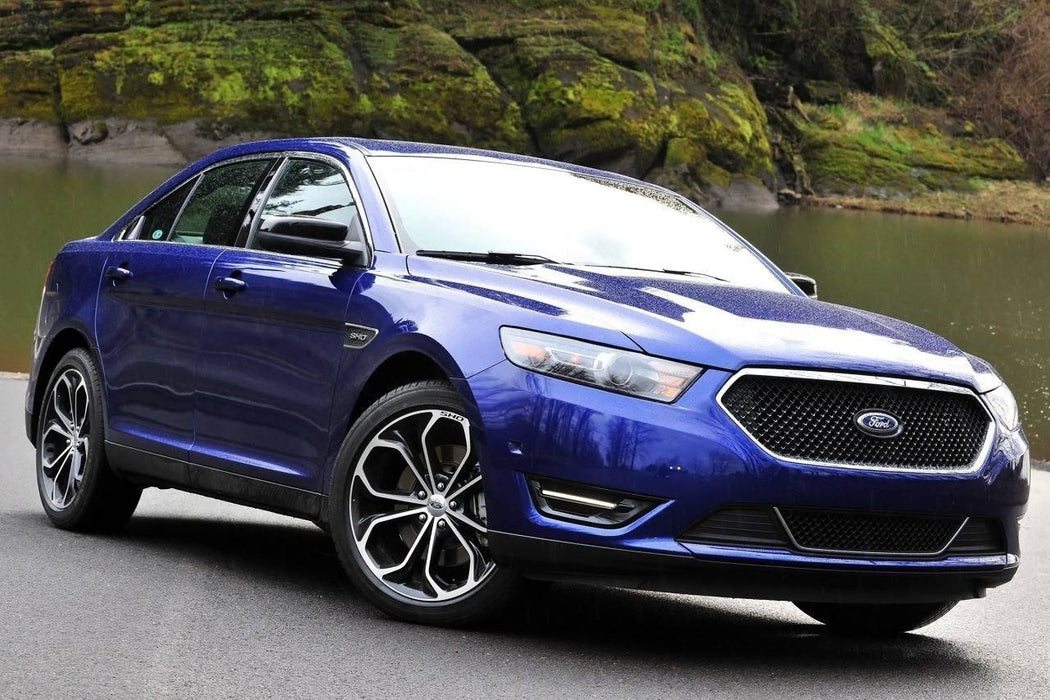 2013-2017 FORD Taurus Sho Fwd Awd Bc Racing Coilovers