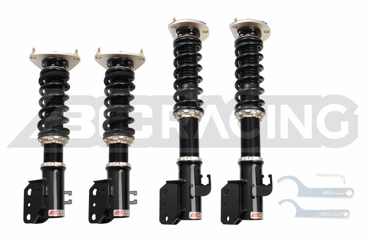 1997-2001 SUBARU Impreza Wrx Bc Racing Coilovers