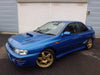 1997-2001 SUBARU Impreza Wrx Bc Racing Coilovers