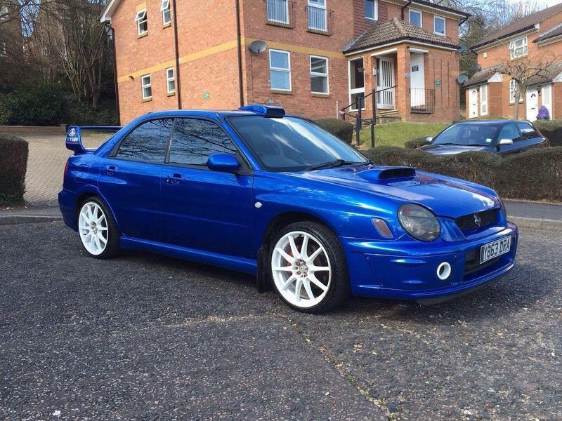 1993-2001 SUBARU Impreza Street Advance Z Tein Coilovers Gc6
