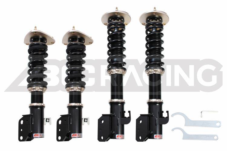 2002-2007 SUBARU Impreza Wrx Bc Racing Coilovers