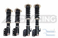 2005-2007 SUBARU Impreza Sti Bc Racing Coilovers