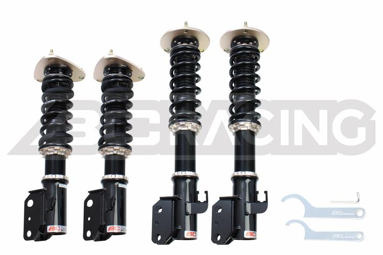 2005-2007 SUBARU Impreza Sti Bc Racing Coilovers