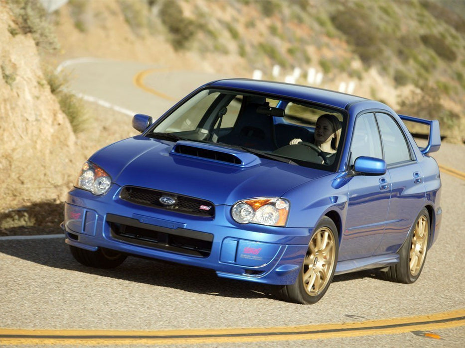 2005-2007 SUBARU Impreza Wrx Sti Ksport Usa Coilovers